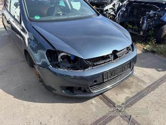 Purkuautot passenger cars Volkswagen Golf Golf VI (5K1), Hatchback, 2008 / 2013 1.4 TSI 122 16V 2009/2