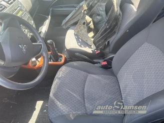 Mitsubishi Space-star Space Star (A0), Hatchback, 2012 1.0 12V picture 8