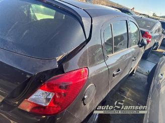 Opel Corsa Corsa D, Hatchback, 2006 / 2014 1.2 16V picture 8
