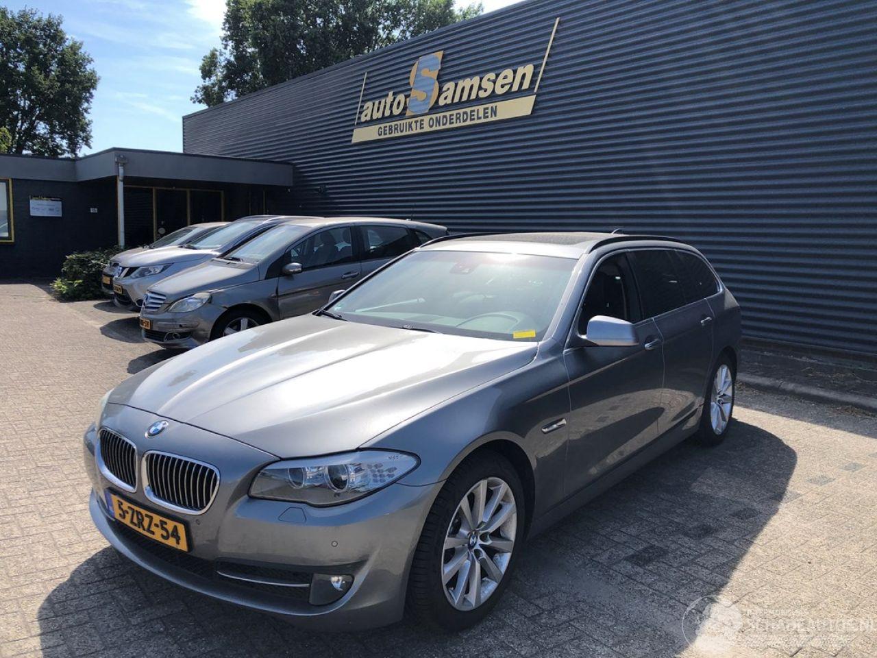 BMW 5-serie 