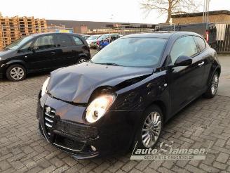 rozbiórka samochody osobowe Alfa Romeo MiTo MiTo (955), Hatchback, 2008 / 2018 0.9 TwinAir 2013/5