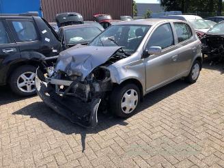Dezmembrări autoturisme Toyota Yaris Yaris (P1), Hatchback, 1999 / 2005 1.3 16V VVT-i 2005/7