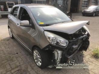 rozbiórka samochody osobowe Kia Picanto Picanto (TA), Hatchback, 2011 / 2017 1.2 16V 2012/1