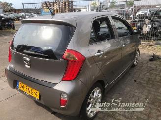 Kia Picanto Picanto (TA), Hatchback, 2011 / 2017 1.2 16V picture 2
