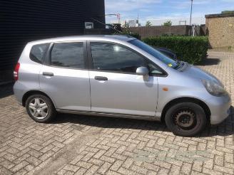 Honda Jazz Jazz (GD/GE2/GE3), Hatchback, 2002 / 2008 1.3 i-Dsi picture 5