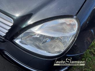 Mercedes A-klasse A (W168), Hatchback, 1997 / 2004 1.4 A-140 picture 17