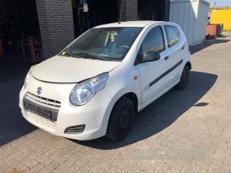 disassembly passenger cars Suzuki Alto Alto, Hatchback 5-drs, 2009 1.0 12V 2011/9