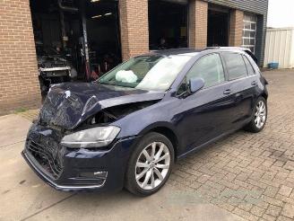 Purkuautot passenger cars Volkswagen Golf Golf VII (AUA), Hatchback, 2012 / 2021 1.4 TSI 16V 2015/9