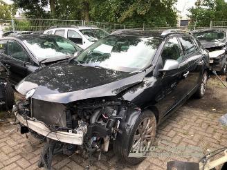 disassembly passenger cars Renault Mégane Megane III Grandtour (KZ), Combi 5-drs, 2008 / 2016 1.5 dCi 110 2012/9
