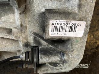 Mercedes B-klasse B (W245), Hatchback, 2005 / 2011 1.5 B-150 16V picture 12