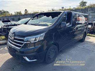 Salvage car Renault Trafic Trafic (1FL/2FL/3FL/4FL), Van, 2014 2.0 dCi 16V 130 2024/12