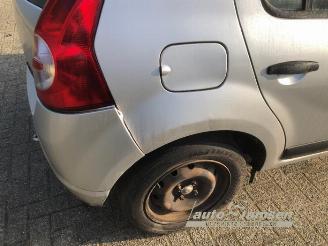 Dacia Sandero Sandero I (BS), Hatchback, 2008 / 2013 1.2 16V picture 17