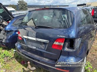 Mercedes B-klasse B (W245), Hatchback, 2005 / 2011 2.0 B-200 16V Turbo picture 11