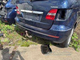 Mercedes B-klasse B (W245), Hatchback, 2005 / 2011 2.0 B-200 16V Turbo picture 16