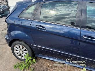 Mercedes B-klasse B (W245), Hatchback, 2005 / 2011 2.0 B-200 16V Turbo picture 20