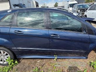 Mercedes B-klasse B (W245), Hatchback, 2005 / 2011 2.0 B-200 16V Turbo picture 22