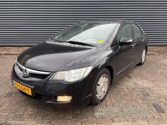 Uttjänta bilar auto Honda Civic Civic (FA/FD), Sedan, 2005 / 2012 1.3 Hybrid 2007/6