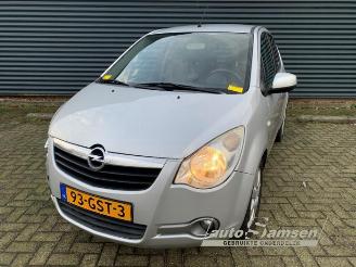 Opel Agila Agila (B), MPV, 2008 / 2014 1.0 12V picture 1