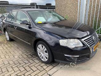 rozbiórka samochody osobowe Volkswagen Passat Passat (3C2), Sedan, 2005 / 2010 1.8 TSI 16V 2008/3