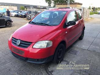 Autoverwertung Volkswagen Fox Fox (5Z), Hatchback, 2005 / 2021 1.2 2006/6