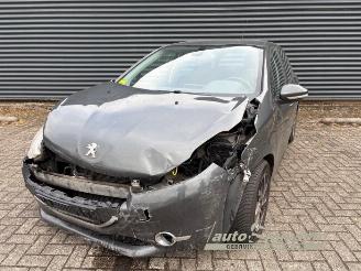 Autoverwertung Peugeot 208 208 I (CA/CC/CK/CL), Hatchback, 2012 / 2019 1.6 e-HDi FAP 2013/3
