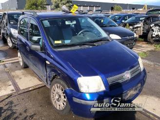 Autoverwertung Fiat Panda Panda (169), Hatchback, 2003 / 2013 1.2 Fire 2007/12