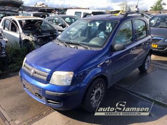 Fiat Panda Panda (169), Hatchback, 2003 / 2013 1.2 Fire picture 2