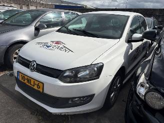  Volkswagen Polo Engine defect - Polo V (6R) Hatchback 2009 / 2017 - 1.2 TDI 12V BlueMotion Hatchback  Diesel 1.199cc 55kW (75pk) FWD 2009-10/2014-05  CFWA 2010/1