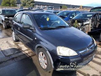Opel Corsa Corsa C (F08/68), Hatchback, 2000 / 2009 1.2 16V Twin Port picture 2