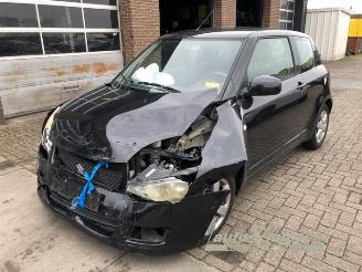 Vrakbiler auto Suzuki Swift Swift (ZA/ZC/ZD1/2/3/9), Hatchback, 2005 / 2015 1.3 VVT 16V 2008/9