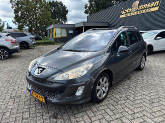 Avarii autoturisme Peugeot 308  2010/8