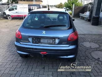 Peugeot 206 206 (2A/C/H/J/S), Hatchback, 1998 / 2012 1.4 XR,XS,XT,Gentry picture 4