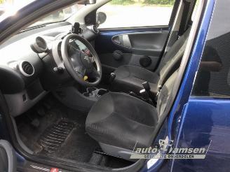 Uttjänta bilar auto Citroën C1 C1, Hatchback, 2005 / 2014 1.0 12V 2007/2