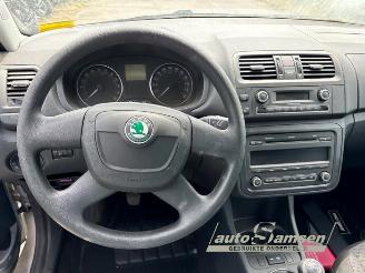 Skoda Fabia Fabia II Combi, Combi 5-drs, 2007 / 2014 1.2 TDI 12V Greenline picture 9