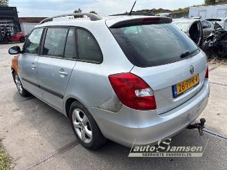 Skoda Fabia Fabia II Combi, Combi 5-drs, 2007 / 2014 1.2 TDI 12V Greenline picture 6