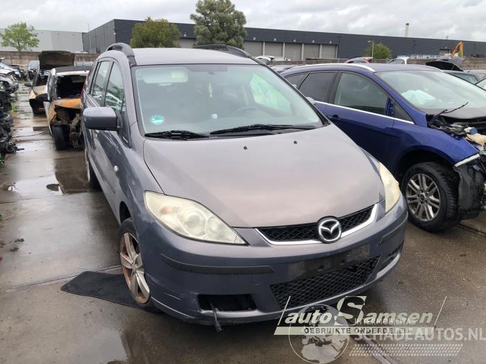 Mazda 5 5 (CR19), MPV, 2004 / 2010 1.8i 16V