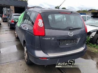 Mazda 5 5 (CR19), MPV, 2004 / 2010 1.8i 16V picture 6