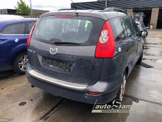 Mazda 5 5 (CR19), MPV, 2004 / 2010 1.8i 16V picture 4