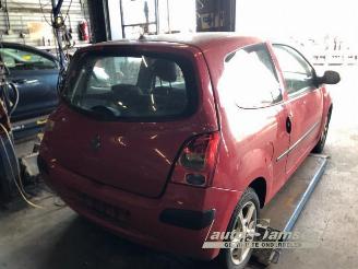 Uttjänta bilar auto Renault Twingo Twingo II (CN), Hatchback 3-drs, 2007 / 2014 1.2 2008/10