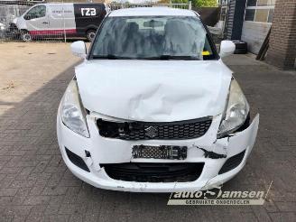 Suzuki Swift Swift (ZA/ZC/ZD), Hatchback, 2010 / 2017 1.2 16V picture 2