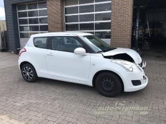 Suzuki Swift Swift (ZA/ZC/ZD), Hatchback, 2010 / 2017 1.2 16V picture 3