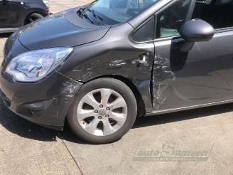 Autoverwertung Opel Meriva Meriva (B), MPV, 2010 / 2017 1.4 Turbo 16V ecoFLEX 2011/4