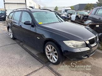 Uttjänta bilar auto BMW 3-serie 3 serie Touring (E91), Combi, 2004 / 2012 318i 16V 2008/11