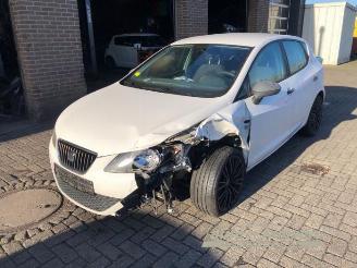 Sloopauto Seat Ibiza Ibiza IV (6J5), Hatchback 5-drs, 2008 / 2017 1.2 12V 2010/1