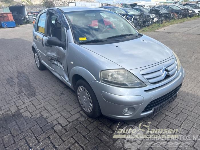 Citroën C3 C3 (FC/FL/FT), Hatchback 5-drs, 2001 / 2012 1.1