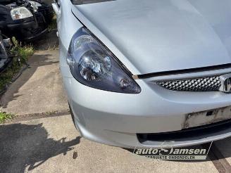 Coche siniestrado Honda Jazz Jazz (GD/GE2/GE3), Hatchback, 2002 / 2008 1.2 i-DSi 2007/3