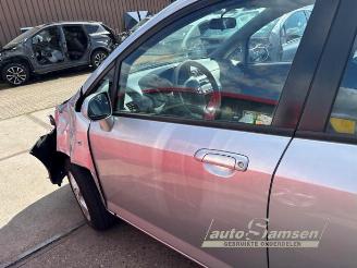 Honda Jazz Jazz (GD/GE2/GE3), Hatchback, 2002 / 2008 1.2 i-DSi picture 12