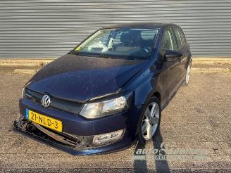 Purkuautot passenger cars Volkswagen Polo Polo V (6R), Hatchback, 2009 / 2017 1.2 TDI 12V BlueMotion 2010/10