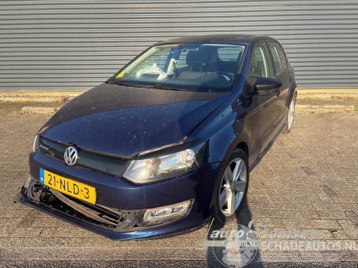 Volkswagen Polo Polo V (6R), Hatchback, 2009 / 2017 1.2 TDI 12V BlueMotion
