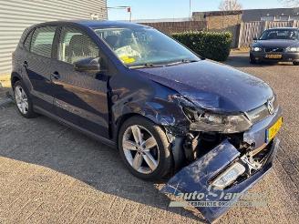Volkswagen Polo Polo V (6R), Hatchback, 2009 / 2017 1.2 TDI 12V BlueMotion picture 3